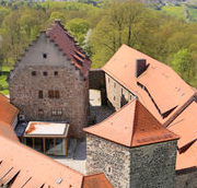 Bluegrass und Oldtime Workshops in Burg Fürsteneck